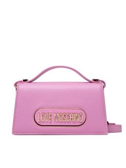 LOVE MOSCHINO Γυναίκες Τσάντες Mini Τσάντα JC4397PP0FKP0651 Ροζ Ροζ