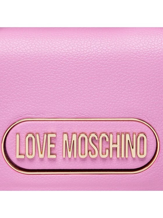 LOVE MOSCHINO Γυναίκες Τσάντες Mini Τσάντα JC4397PP0FKP0651 Ροζ Ροζ 2 LOVE MOSCHINO Γυναίκες Τσάντες Mini Τσάντα JC4397PP0FKP0651 Ροζ Ροζ - Image 2