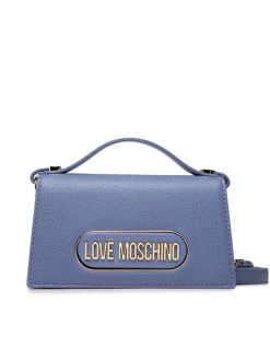 LOVE MOSCHINO Γυναίκες Τσάντες Mini Τσάντα JC4397PP0FKP0602 Μωβ Μωβ