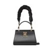 LOVE MOSCHINO Γυναίκες Τσάντες με Χερούλι Τσάντα JC4395PP0FKO0000 Μαύρο Μαύρο
