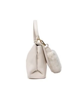 LOVE MOSCHINO Γυναίκες Τσάντες με Χερούλι Τσάντα JC4394PP0FKO0120 Λευκό Λευκό -LOVE MOSCHINO Κατάστημα unnamed file 1796