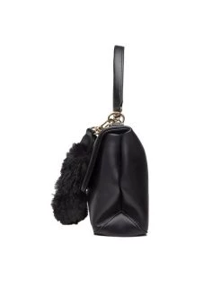 LOVE MOSCHINO Γυναίκες Τσάντες με Χερούλι Τσάντα JC4394PP0FKO0000 Μαύρο Μαύρο -LOVE MOSCHINO Κατάστημα unnamed file 1800