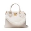 LOVE MOSCHINO Γυναίκες Τσάντες με Χερούλι Τσάντα JC4392PP0FKO0120 Λευκό Λευκό