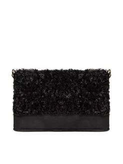 LOVE MOSCHINO Γυναίκες Τσάντες Χιαστί Τσάντα JC4388PP0FKN100A Μαύρο Μαύρο -LOVE MOSCHINO Κατάστημα unnamed file 1837