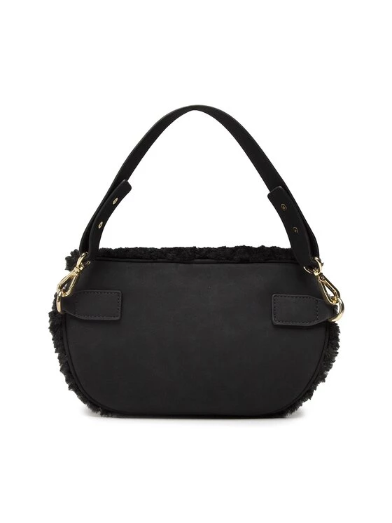 LOVE MOSCHINO Γυναίκες Τσάντες με Χερούλι Τσάντα JC4387PP0FKN100A Μαύρο Μαύρο 4 LOVE MOSCHINO Γυναίκες Τσάντες με Χερούλι Τσάντα JC4387PP0FKN100A Μαύρο Μαύρο - Image 4