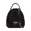 LOVE MOSCHINO Γυναίκες Τσάντες με Χερούλι Τσάντα JC4385PP0FKN100A Μαύρο Μαύρο