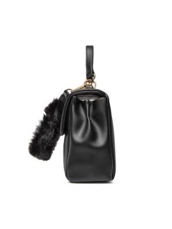 LOVE MOSCHINO Γυναίκες Τσάντες με Χερούλι Τσάντα JC4391PP0FKO0000 Μαύρο Μαύρο -LOVE MOSCHINO Κατάστημα unnamed file 1848