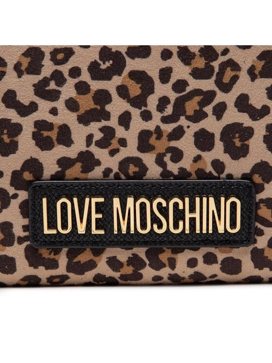 LOVE MOSCHINO Γυναίκες Τσάντες Χιαστί Τσάντα JC4377PP0FKM131A Καφέ Καφέ 2 LOVE MOSCHINO Γυναίκες Τσάντες Χιαστί Τσάντα JC4377PP0FKM131A Καφέ Καφέ - Image 2