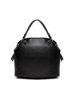 LOVE MOSCHINO Γυναίκες Τσάντες Πουγκί Τσάντα JC4371PP0FKH100A Μαύρο Μαύρο -LOVE MOSCHINO Κατάστημα unnamed file 1873