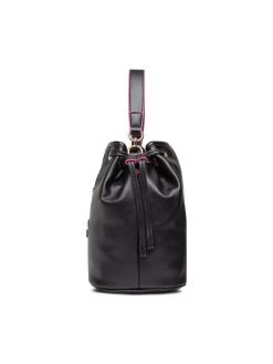 LOVE MOSCHINO Γυναίκες Τσάντες Πουγκί Τσάντα JC4371PP0FKH100B Μαύρο Μαύρο -LOVE MOSCHINO Κατάστημα unnamed file 1876