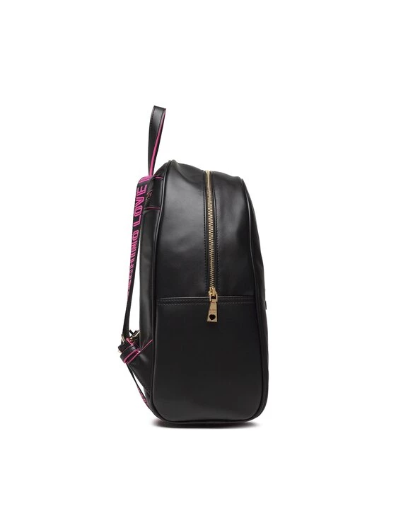 LOVE MOSCHINO Γυναίκες Πόλης Σακίδιο JC4372PP0FKH100B Μαύρο Μαύρο 4 LOVE MOSCHINO Γυναίκες Πόλης Σακίδιο JC4372PP0FKH100B Μαύρο Μαύρο - Image 4