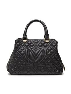 LOVE MOSCHINO Γυναίκες Τσάντες με Χερούλι Τσάντα JC4323PP0FLA0000 Μαύρο Μαύρο 7 LOVE MOSCHINO Γυναίκες Τσάντες με Χερούλι Τσάντα JC4323PP0FLA0000 Μαύρο Μαύρο -LOVE MOSCHINO Κατάστημα unnamed file 1893