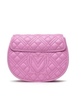 LOVE MOSCHINO Γυναίκες Τσάντες Βραδινές Τσάντα JC4322PP0FLA0651 Ροζ Ροζ -LOVE MOSCHINO Κατάστημα unnamed file 1897