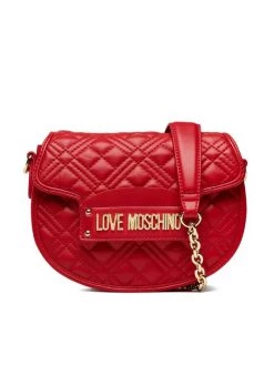 LOVE MOSCHINO Γυναίκες Τσάντες Βραδινές Τσάντα JC4322PP0FLA0500 Κόκκινο Κόκκινο
