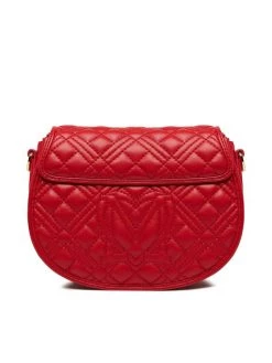 LOVE MOSCHINO Γυναίκες Τσάντες Βραδινές Τσάντα JC4322PP0FLA0500 Κόκκινο Κόκκινο -LOVE MOSCHINO Κατάστημα unnamed file 1901