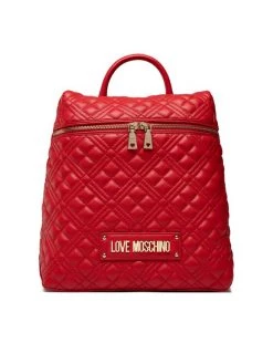 LOVE MOSCHINO Γυναίκες Πόλης Σακίδιο JC4321PP0FLA0500 Κόκκινο Κόκκινο