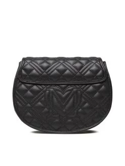 LOVE MOSCHINO Γυναίκες Τσάντες Βραδινές Τσάντα JC4322PP0FLA0000 Μαύρο Μαύρο -LOVE MOSCHINO Κατάστημα unnamed file 1909