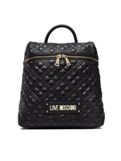 LOVE MOSCHINO Γυναίκες Πόλης Σακίδιο JC4321PP0FLA0000 Μαύρο Μαύρο