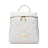 LOVE MOSCHINO Γυναίκες Πόλης Σακίδιο JC4321PP0FLA0120 Λευκό Λευκό