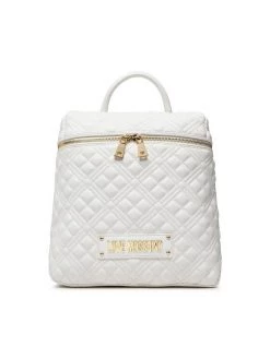 LOVE MOSCHINO Γυναίκες Πόλης Σακίδιο JC4321PP0FLA0120 Λευκό Λευκό