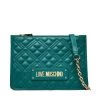 LOVE MOSCHINO Γυναίκες Τσάντες Βραδινές Τσάντα JC4316PP0FLA0850 Πράσινο Πράσινο