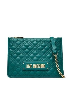 LOVE MOSCHINO Γυναίκες Τσάντες Βραδινές Τσάντα JC4316PP0FLA0850 Πράσινο Πράσινο