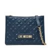 LOVE MOSCHINO Γυναίκες Τσάντες Βραδινές Τσάντα JC4316PP0FLA0750 Σκούρο μπλε Σκούρο μπλε