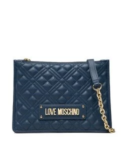LOVE MOSCHINO Γυναίκες Τσάντες Βραδινές Τσάντα JC4316PP0FLA0750 Σκούρο μπλε Σκούρο μπλε