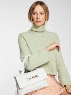 LOVE MOSCHINO Γυναίκες Τσάντες Τσάντα JC4314PP0FLA0120 Λευκό Λευκό -LOVE MOSCHINO Κατάστημα unnamed file 1957