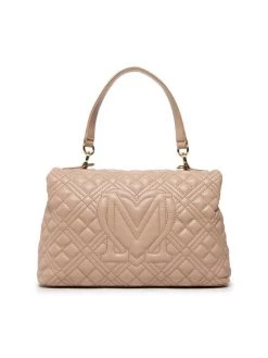 LOVE MOSCHINO Γυναίκες Τσάντες με Χερούλι Τσάντα JC4314PP0FLA0209 Μπεζ Μπεζ -LOVE MOSCHINO Κατάστημα unnamed file 1961