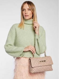 LOVE MOSCHINO Γυναίκες Τσάντες με Χερούλι Τσάντα JC4314PP0FLA0209 Μπεζ Μπεζ -LOVE MOSCHINO Κατάστημα unnamed file 1962