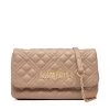 LOVE MOSCHINO Γυναίκες Τσάντες Χιαστί Τσάντα JC4097PP0FLT0209 Μπεζ Μπεζ