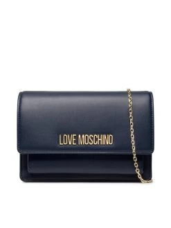 LOVE MOSCHINO Γυναίκες Τσάντες Βραδινές Τσάντα JC4095PP0FKA0750 Σκούρο μπλε Σκούρο μπλε