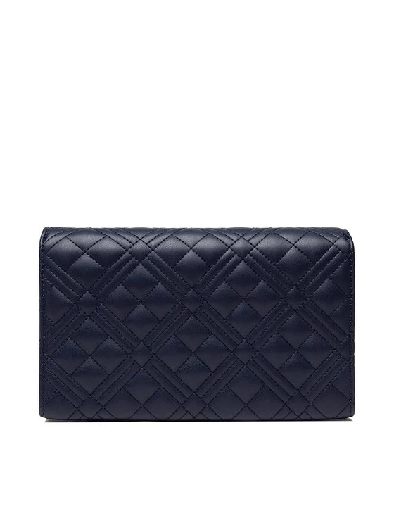 LOVE MOSCHINO Γυναίκες Τσάντες Βραδινές Τσάντα JC4079PP0FLA0750 Σκούρο μπλε Σκούρο μπλε 4 LOVE MOSCHINO Γυναίκες Τσάντες Βραδινές Τσάντα JC4079PP0FLA0750 Σκούρο μπλε Σκούρο μπλε - Image 4