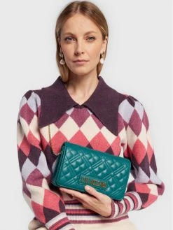 LOVE MOSCHINO Γυναίκες Τσάντες Βραδινές Τσάντα JC4079PP0FLA0850 Πράσινο Πράσινο -LOVE MOSCHINO Κατάστημα unnamed file 2008