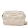 LOVE MOSCHINO Γυναίκες Τσάντες Χιαστί Τσάντα JC4041PP1FLD0110 Μπεζ Μπεζ