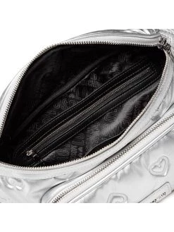 LOVE MOSCHINO Γυναίκες Τσαντάκια Μέσης Τσαντάκι μέσης JC4039PP1FLD0902 Ασημί Ασημί -LOVE MOSCHINO Κατάστημα unnamed file 2023