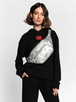 LOVE MOSCHINO Γυναίκες Τσαντάκια Μέσης Τσαντάκι μέσης JC4039PP1FLD0902 Ασημί Ασημί -LOVE MOSCHINO Κατάστημα unnamed file 2024