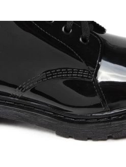 LOVE MOSCHINO Γυναίκες Μπότες και άλλα Μποτάκια JA24193G1FIR0000 Μαύρο Μαύρο -LOVE MOSCHINO Κατάστημα unnamed file 2051