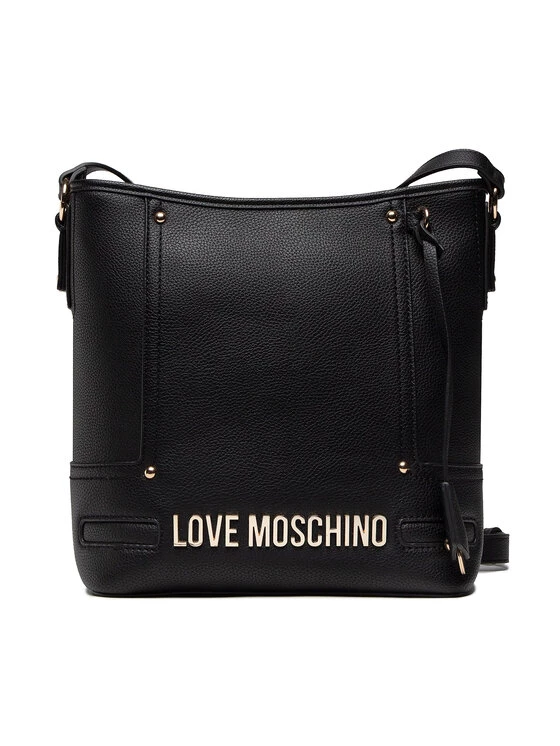 LOVE MOSCHINO Γυναίκες Τσάντες Χιαστί Τσάντα JC4031PP1FLB0000 Μαύρο Μαύρο 1 LOVE MOSCHINO Γυναίκες Τσάντες Χιαστί Τσάντα JC4031PP1FLB0000 Μαύρο Μαύρο