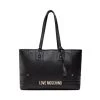 LOVE MOSCHINO Γυναίκες Τσάντες με Χερούλι Τσάντα JC4029PP1FLB0000 Μαύρο Μαύρο