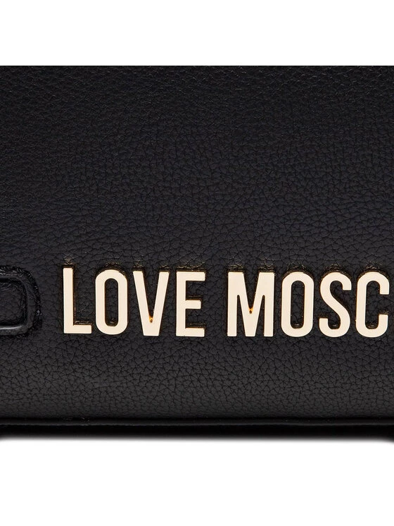 LOVE MOSCHINO Γυναίκες Τσάντες με Χερούλι Τσάντα JC4029PP1FLB0000 Μαύρο Μαύρο 2 LOVE MOSCHINO Γυναίκες Τσάντες με Χερούλι Τσάντα JC4029PP1FLB0000 Μαύρο Μαύρο - Image 2