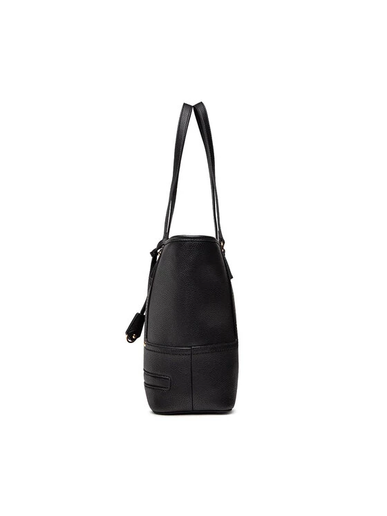 LOVE MOSCHINO Γυναίκες Τσάντες με Χερούλι Τσάντα JC4029PP1FLB0000 Μαύρο Μαύρο 3 LOVE MOSCHINO Γυναίκες Τσάντες με Χερούλι Τσάντα JC4029PP1FLB0000 Μαύρο Μαύρο - Image 3