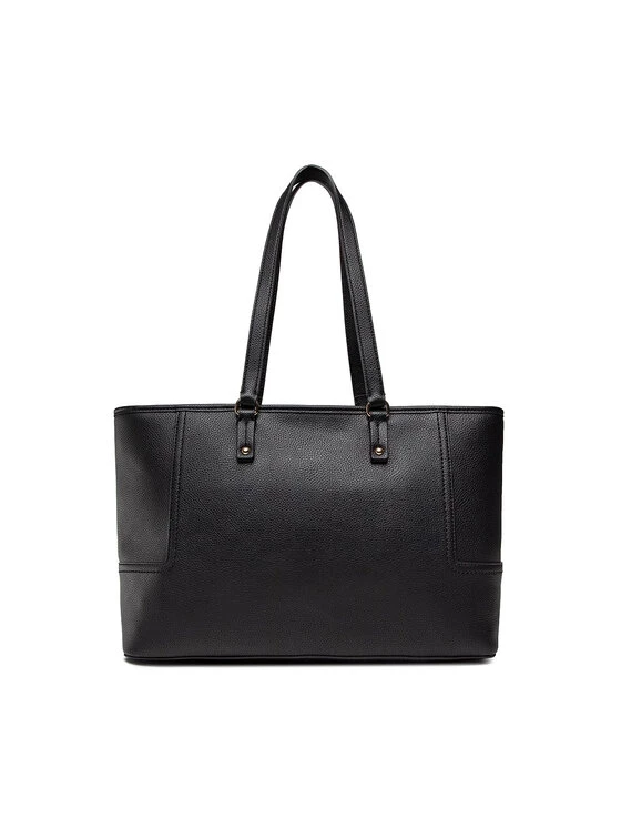 LOVE MOSCHINO Γυναίκες Τσάντες με Χερούλι Τσάντα JC4029PP1FLB0000 Μαύρο Μαύρο 4 LOVE MOSCHINO Γυναίκες Τσάντες με Χερούλι Τσάντα JC4029PP1FLB0000 Μαύρο Μαύρο - Image 4