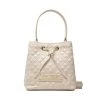 LOVE MOSCHINO Γυναίκες Τσάντες Πουγκί Τσάντα JC4022PP1FLA0110 Μπεζ Μπεζ