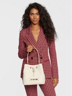 LOVE MOSCHINO Γυναίκες Τσάντες Πουγκί Τσάντα JC4022PP1FLA0110 Μπεζ Μπεζ -LOVE MOSCHINO Κατάστημα unnamed file 2093