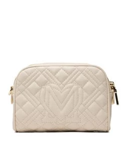 LOVE MOSCHINO Γυναίκες Τσάντες Χιαστί Τσάντα JC4016PP1FLA0110 Μπεζ Μπεζ -LOVE MOSCHINO Κατάστημα unnamed file 2103