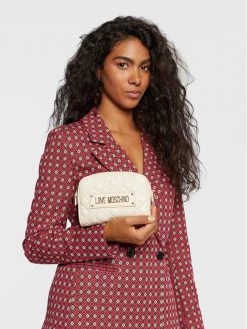 LOVE MOSCHINO Γυναίκες Τσάντες Χιαστί Τσάντα JC4016PP1FLA0110 Μπεζ Μπεζ -LOVE MOSCHINO Κατάστημα unnamed file 2105