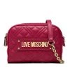 LOVE MOSCHINO Γυναίκες Τσάντες Χιαστί Τσάντα JC4016PP1FLA0604 Κόκκινο Κόκκινο