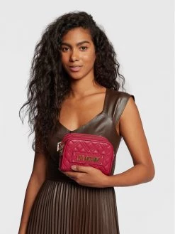 LOVE MOSCHINO Γυναίκες Τσάντες Χιαστί Τσάντα JC4016PP1FLA0604 Κόκκινο Κόκκινο -LOVE MOSCHINO Κατάστημα unnamed file 2111